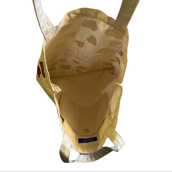 Crestbridge Blue Label Burberry Heart Tote - Picture 3 of 8